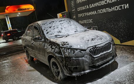 Datsun on-DO I рестайлинг, 2017 год, 339 800 рублей, 4 фотография