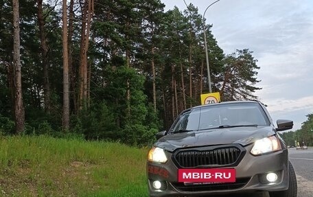 Datsun on-DO I рестайлинг, 2017 год, 339 800 рублей, 3 фотография