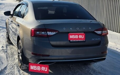 Skoda Octavia, 2020 год, 2 050 000 рублей, 3 фотография