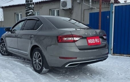 Skoda Octavia, 2020 год, 2 050 000 рублей, 12 фотография