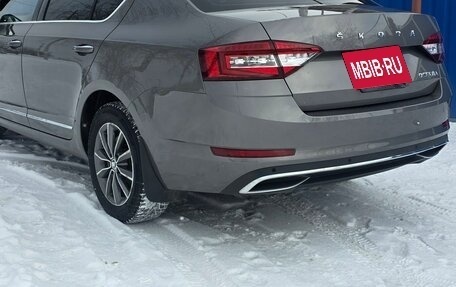 Skoda Octavia, 2020 год, 2 050 000 рублей, 11 фотография