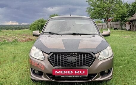 Datsun on-DO I рестайлинг, 2017 год, 339 800 рублей, 13 фотография