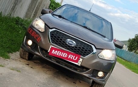 Datsun on-DO I рестайлинг, 2017 год, 339 800 рублей, 5 фотография