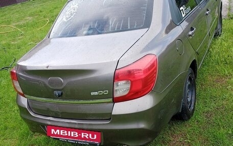 Datsun on-DO I рестайлинг, 2017 год, 339 800 рублей, 18 фотография