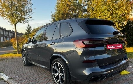 BMW X5, 2019 год, 6 350 000 рублей, 5 фотография