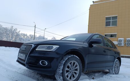 Audi Q5, 2013 год, 1 350 000 рублей, 3 фотография