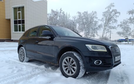 Audi Q5, 2013 год, 1 350 000 рублей, 4 фотография