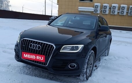 Audi Q5, 2013 год, 1 350 000 рублей, 2 фотография