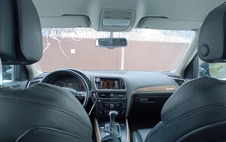 Audi Q5, 2013 год, 1 350 000 рублей, 10 фотография