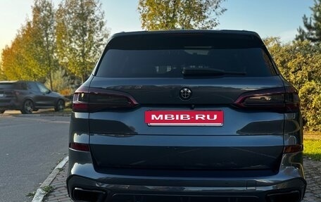 BMW X5, 2019 год, 6 350 000 рублей, 4 фотография