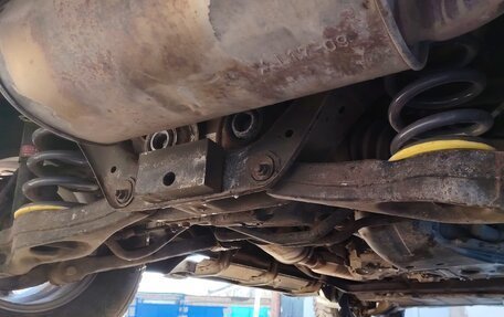 Mitsubishi Pajero III рестайлинг, 2000 год, 1 100 000 рублей, 9 фотография