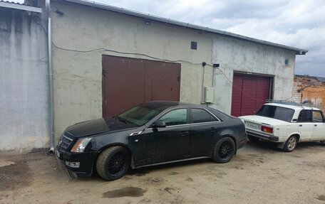 Cadillac CTS II, 2011 год, 1 100 000 рублей, 1 фотография