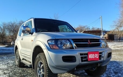 Mitsubishi Pajero III рестайлинг, 2000 год, 1 100 000 рублей, 1 фотография