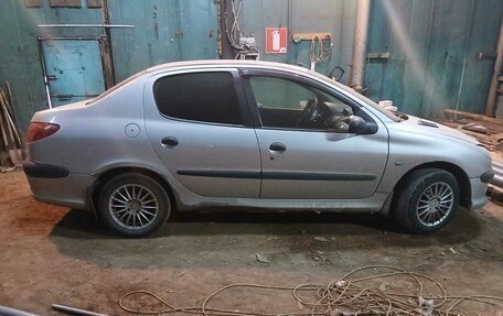 Peugeot 206, 2008 год, 230 000 рублей, 1 фотография