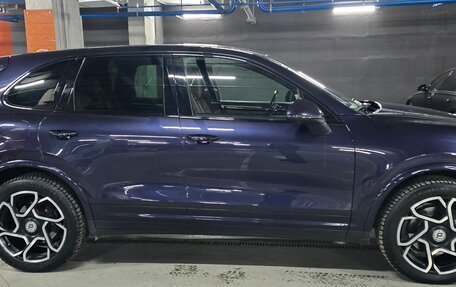 Porsche Cayenne III, 2017 год, 5 150 000 рублей, 4 фотография