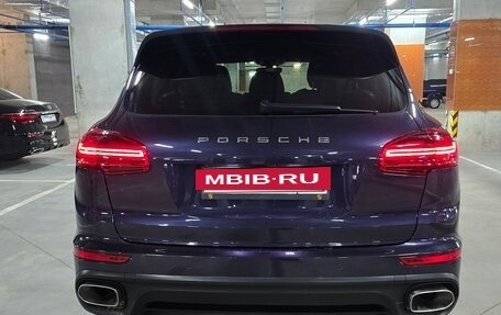 Porsche Cayenne III, 2017 год, 5 150 000 рублей, 6 фотография