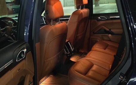 Porsche Cayenne III, 2017 год, 5 150 000 рублей, 11 фотография