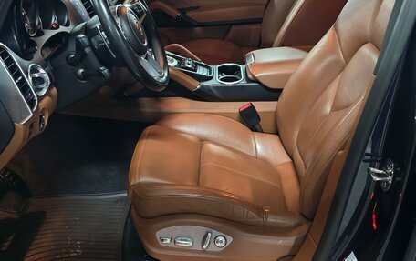 Porsche Cayenne III, 2017 год, 5 150 000 рублей, 12 фотография