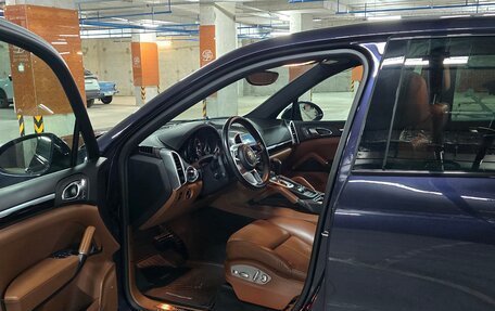 Porsche Cayenne III, 2017 год, 5 150 000 рублей, 13 фотография