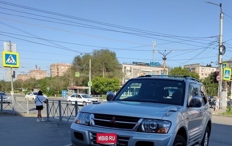 Mitsubishi Pajero III рестайлинг, 2000 год, 1 100 000 рублей, 16 фотография