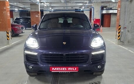 Porsche Cayenne III, 2017 год, 5 150 000 рублей, 2 фотография