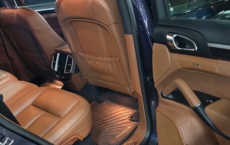 Porsche Cayenne III, 2017 год, 5 150 000 рублей, 20 фотография