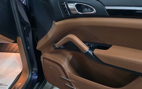 Porsche Cayenne III, 2017 год, 5 150 000 рублей, 19 фотография