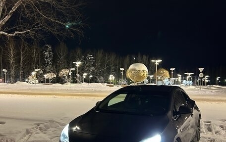 Opel Astra J, 2012 год, 600 000 рублей, 2 фотография