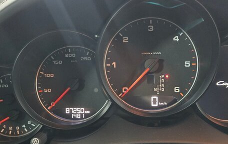 Porsche Cayenne III, 2017 год, 5 150 000 рублей, 22 фотография