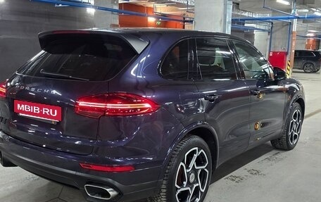 Porsche Cayenne III, 2017 год, 5 150 000 рублей, 5 фотография