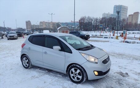 KIA Venga I, 2011 год, 700 000 рублей, 8 фотография
