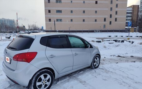 KIA Venga I, 2011 год, 700 000 рублей, 10 фотография