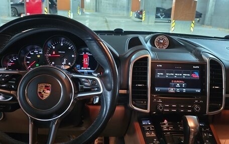 Porsche Cayenne III, 2017 год, 5 150 000 рублей, 10 фотография