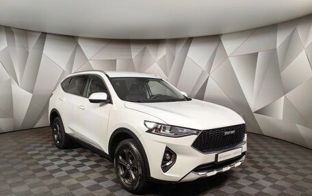 Haval F7 I, 2021 год, 1 697 000 рублей, 3 фотография