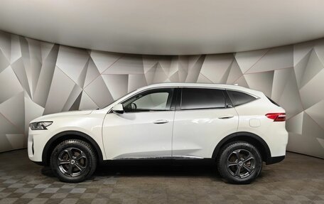 Haval F7 I, 2021 год, 1 697 000 рублей, 5 фотография