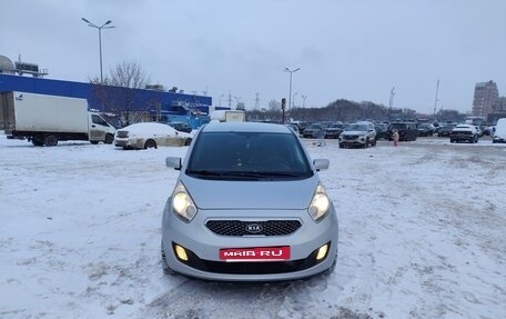 KIA Venga I, 2011 год, 700 000 рублей, 5 фотография