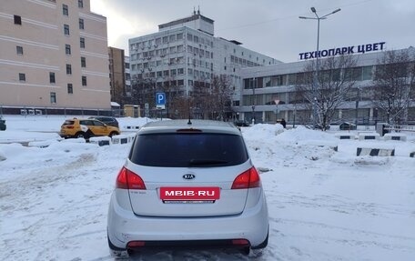 KIA Venga I, 2011 год, 700 000 рублей, 4 фотография