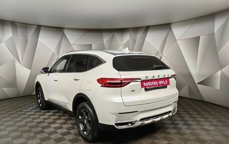 Haval F7 I, 2021 год, 1 697 000 рублей, 4 фотография