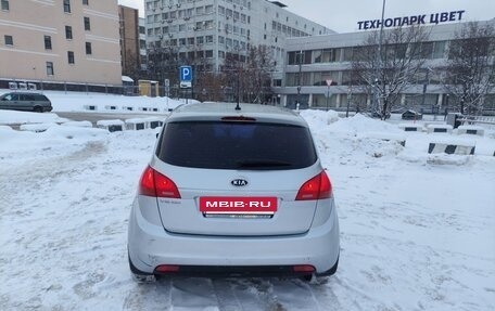 KIA Venga I, 2011 год, 700 000 рублей, 7 фотография