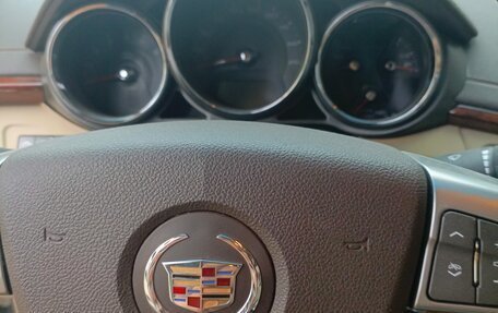 Cadillac CTS II, 2011 год, 1 100 000 рублей, 5 фотография