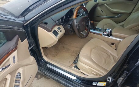 Cadillac CTS II, 2011 год, 1 100 000 рублей, 4 фотография