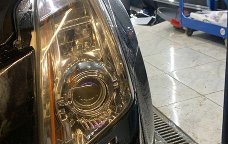 Cadillac CTS II, 2011 год, 1 100 000 рублей, 6 фотография