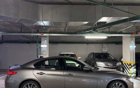 Alfa Romeo Giulia II, 2018 год, 2 750 000 рублей, 2 фотография