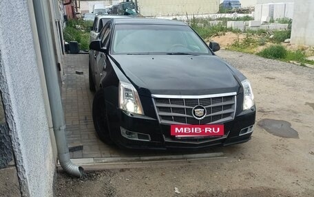 Cadillac CTS II, 2011 год, 1 100 000 рублей, 2 фотография