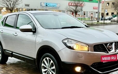 Nissan Qashqai, 2010 год, 950 000 рублей, 3 фотография