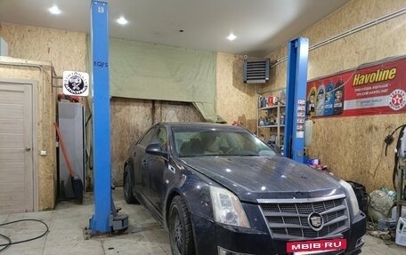 Cadillac CTS II, 2011 год, 1 100 000 рублей, 7 фотография