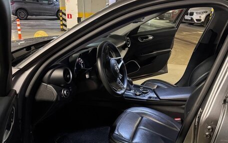 Alfa Romeo Giulia II, 2018 год, 2 750 000 рублей, 6 фотография