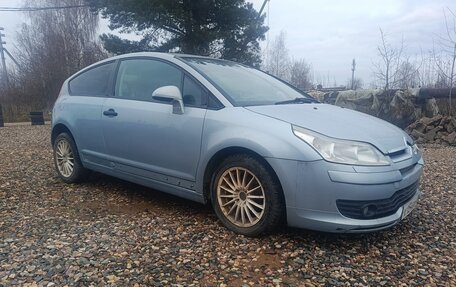 Citroen C4 II рестайлинг, 2005 год, 270 000 рублей, 6 фотография