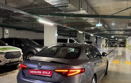 Alfa Romeo Giulia II, 2018 год, 2 750 000 рублей, 3 фотография