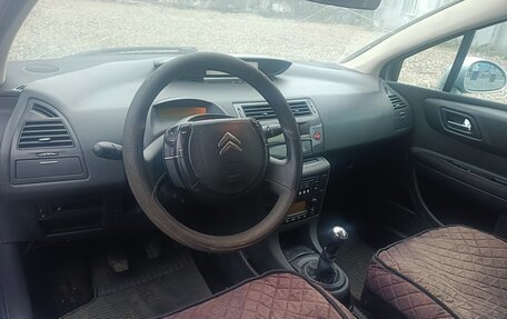 Citroen C4 II рестайлинг, 2005 год, 270 000 рублей, 7 фотография